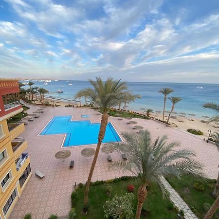 Esplanada Hotel Apartments Hurghada Exteriér fotografie