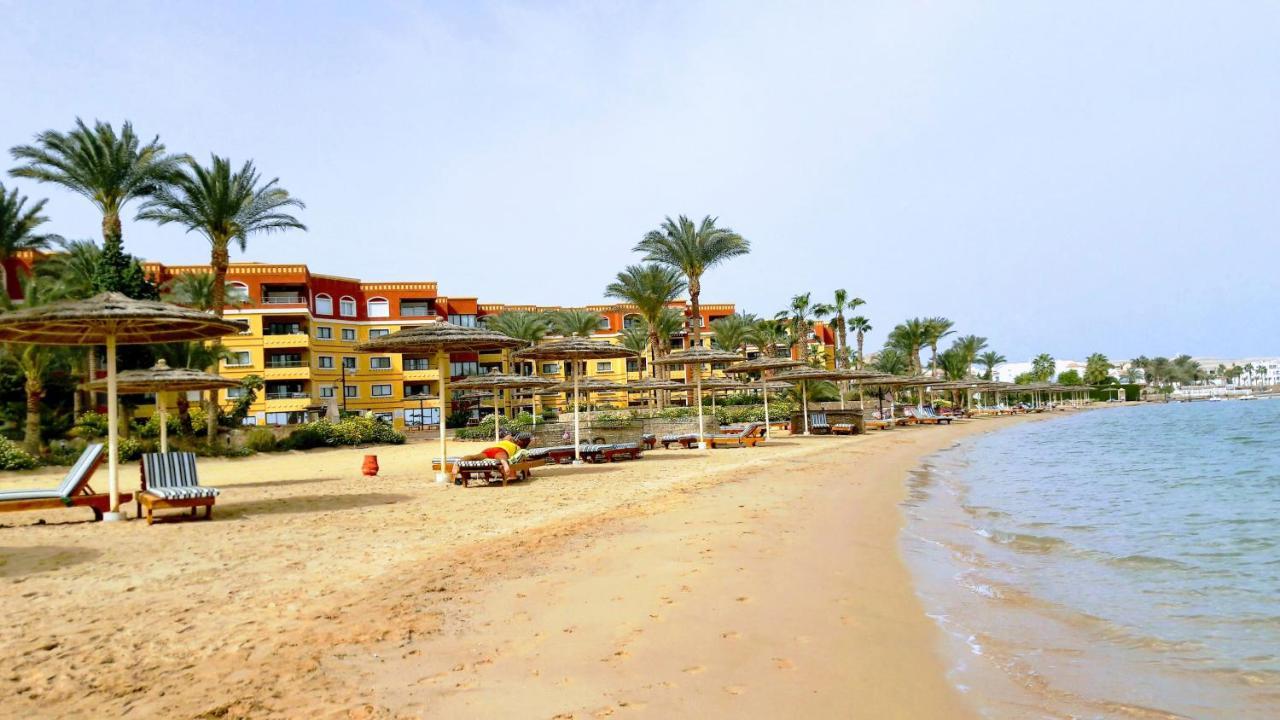 Esplanada Hotel Apartments Hurghada Exteriér fotografie