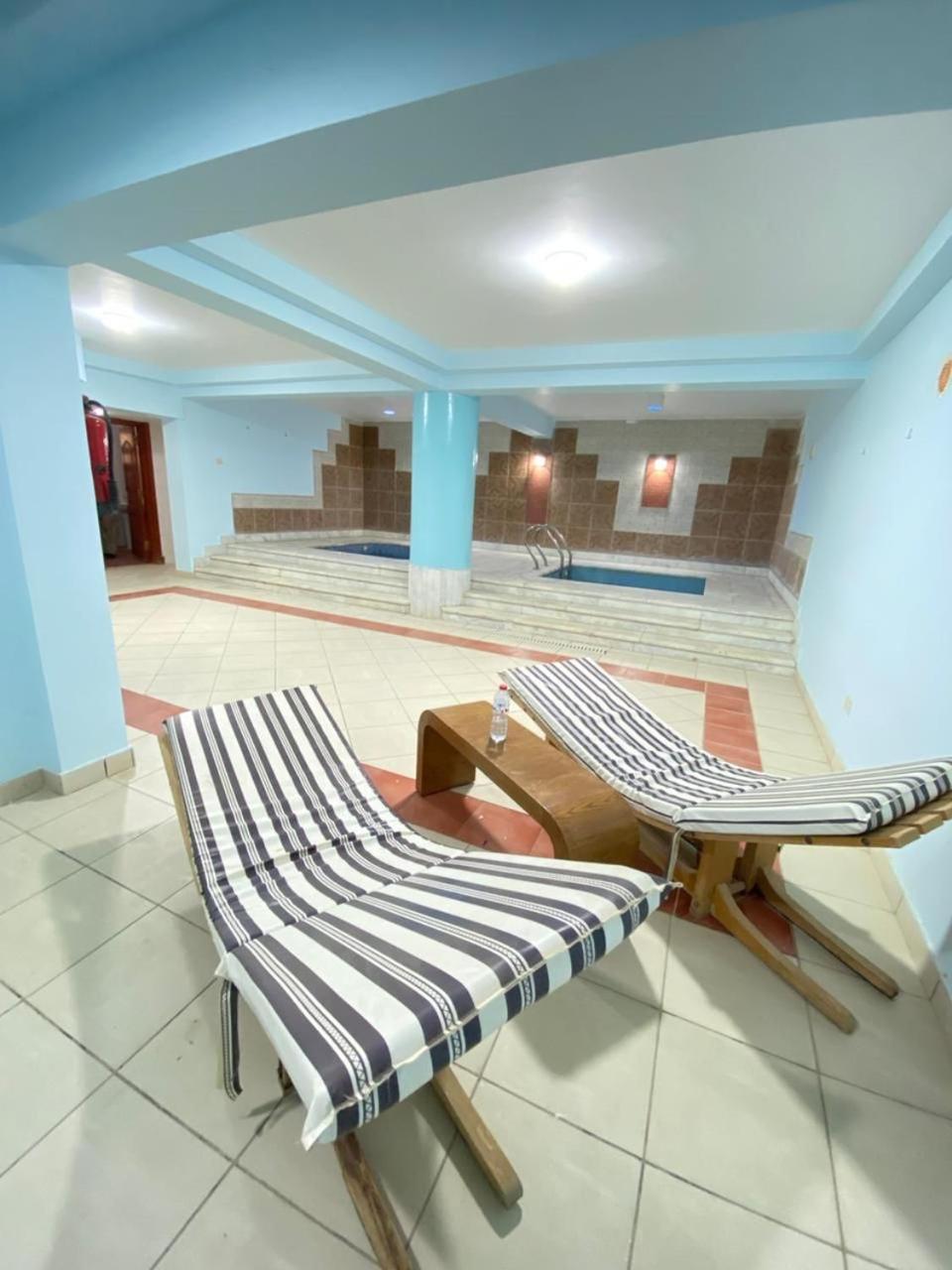 Esplanada Hotel Apartments Hurghada Exteriér fotografie