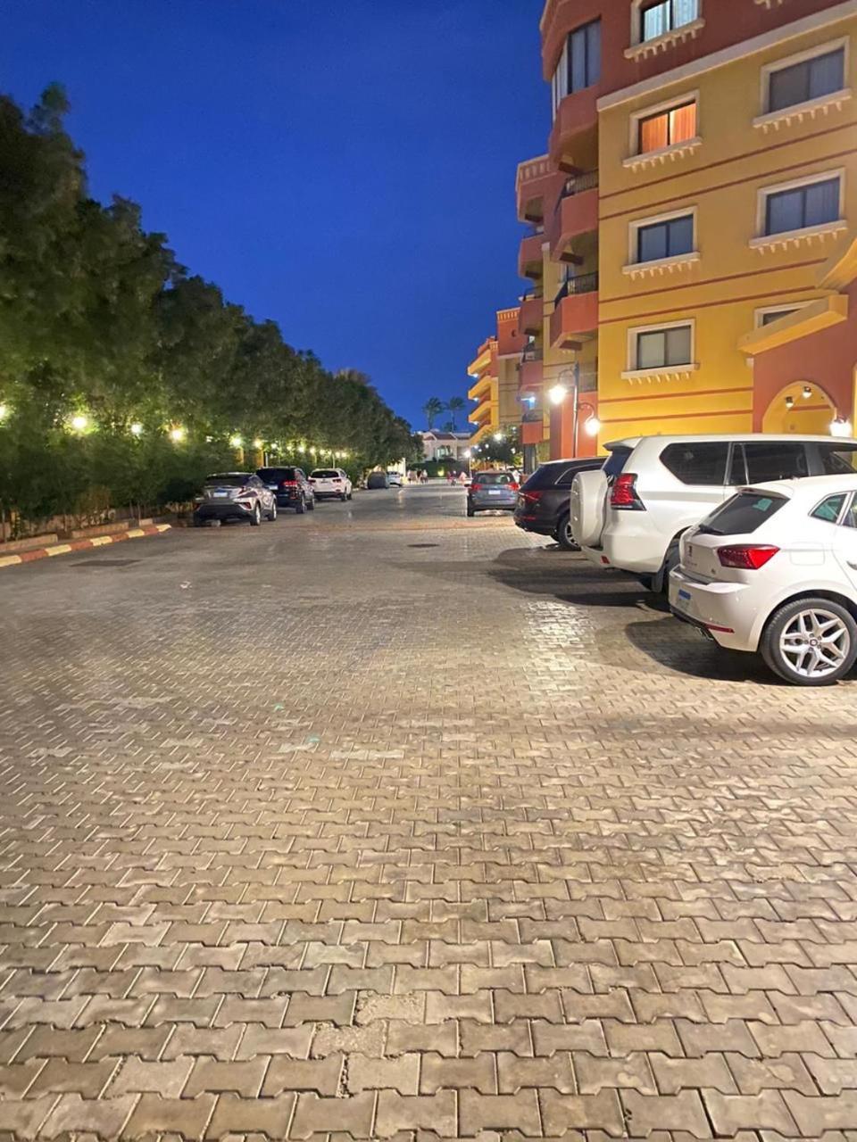 Esplanada Hotel Apartments Hurghada Exteriér fotografie