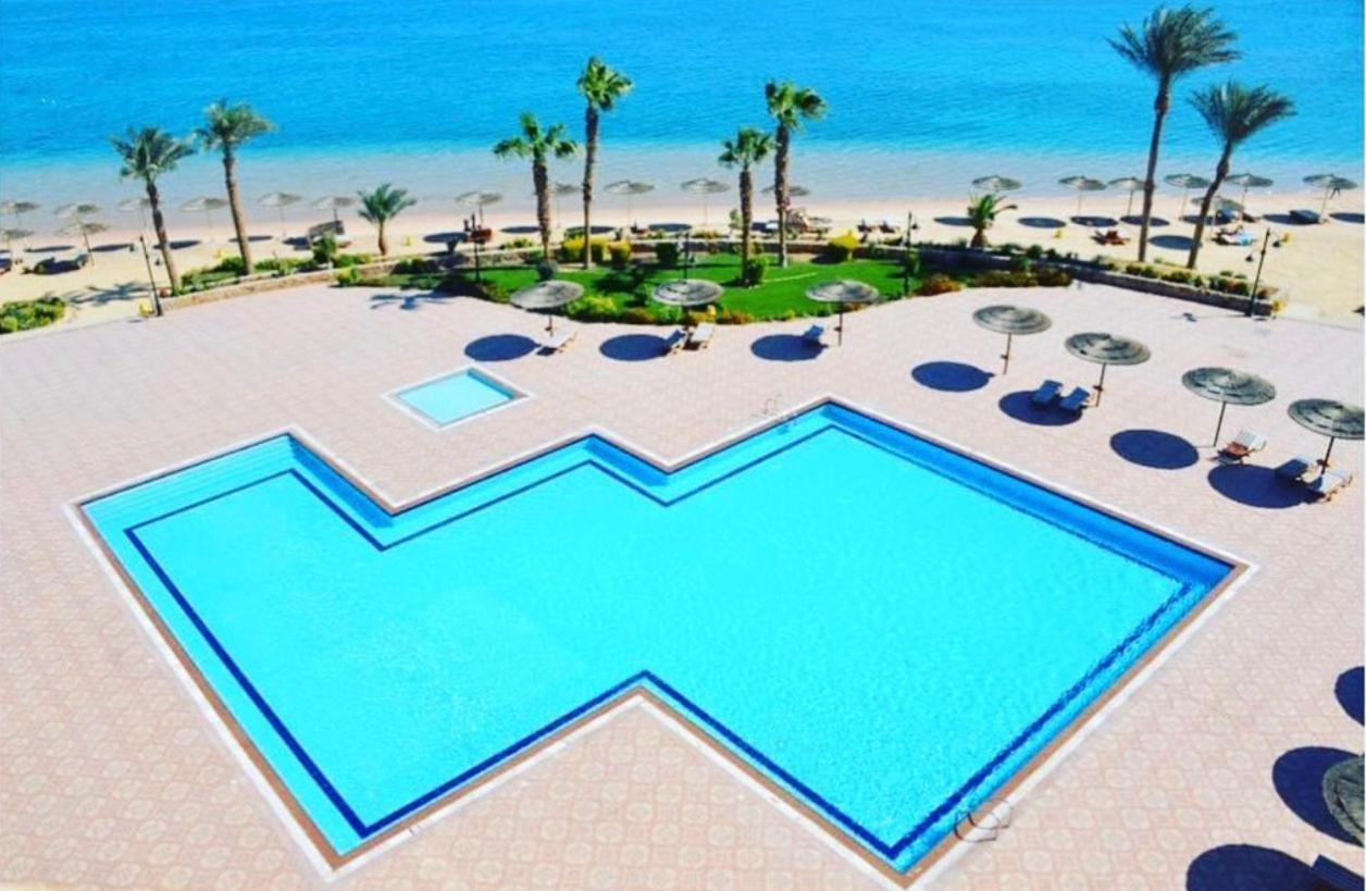 Esplanada Hotel Apartments Hurghada Exteriér fotografie