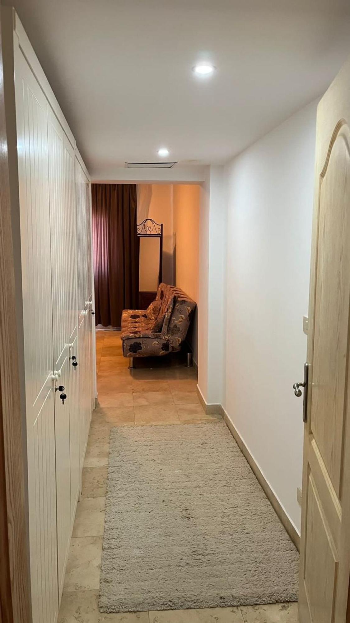 Esplanada Hotel Apartments Hurghada Exteriér fotografie