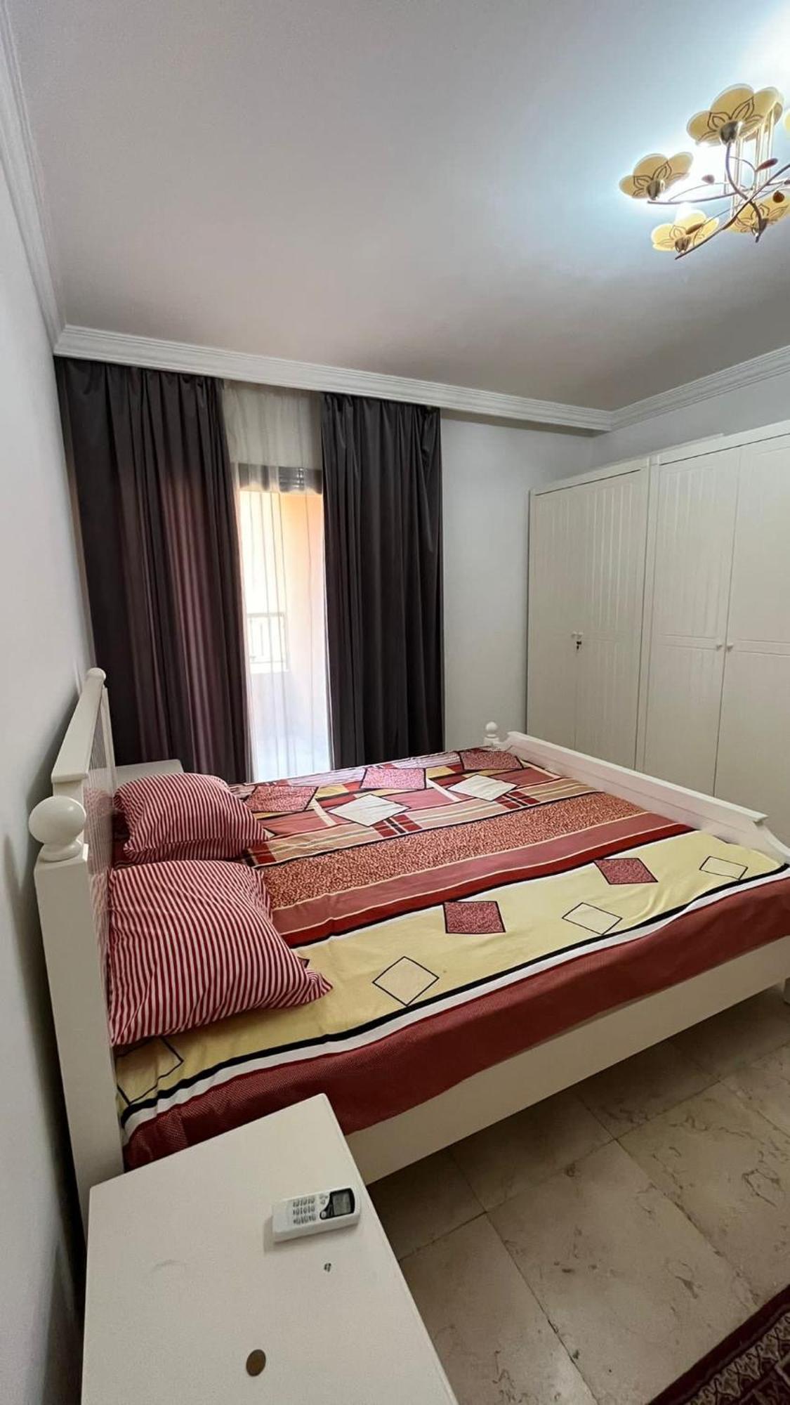 Esplanada Hotel Apartments Hurghada Exteriér fotografie