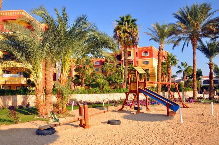 Esplanada Hotel Apartments Hurghada Exteriér fotografie