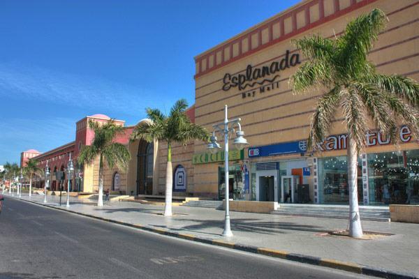 Esplanada Hotel Apartments Hurghada Exteriér fotografie