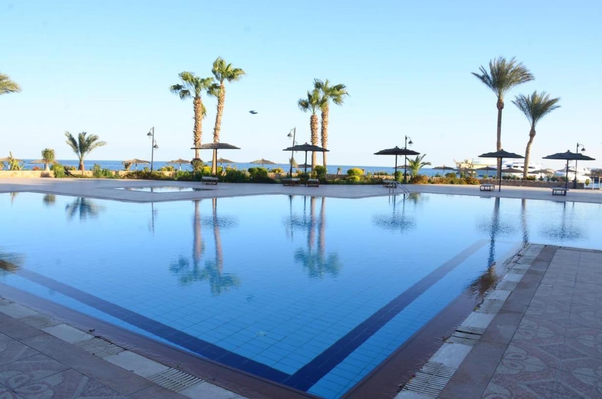 Esplanada Hotel Apartments Hurghada Exteriér fotografie